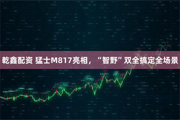 乾鑫配资 猛士M817亮相，“智野”双全搞定全场景